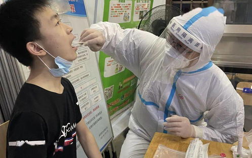 不惧风雨 今天,4批医疗队驰援南京核酸检测 含视频